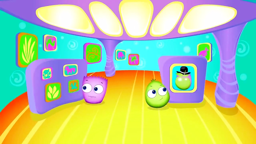 کارتون شاد آموزشی اُپ و باب Op and Bob Cartoon - اپیزود 68